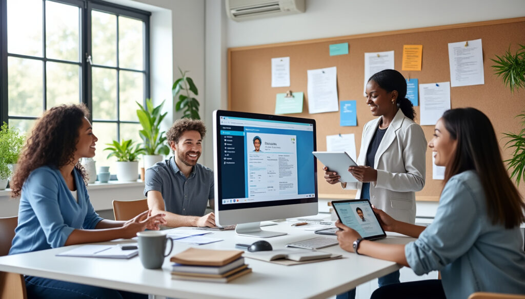 découvrez le marché de l’emploi avec nos offres d’emploi, conseils pratiques et solutions de recrutement en ligne pour booster votre carrière.