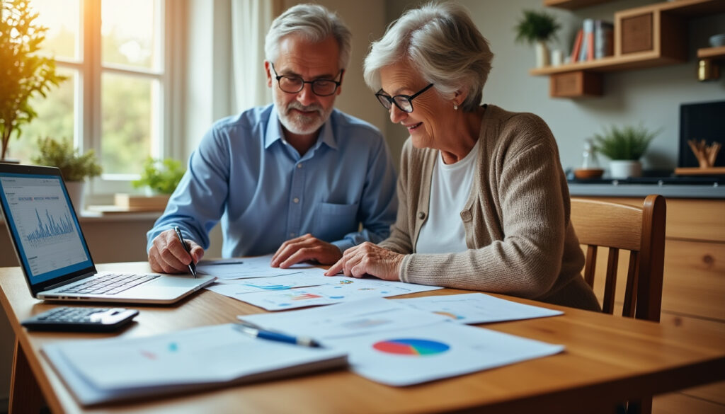 découvrez comment la pension de réversion influence votre livret a et l'impact sur vos ressources financières. analyse claire et conseils pratiques pour mieux gérer votre budget.