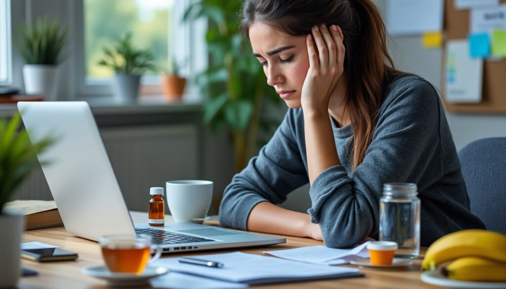 découvrez si travailler avec un ulcère est possible et apprenez les conseils et précautions essentielles pour préserver votre santé au quotidien.