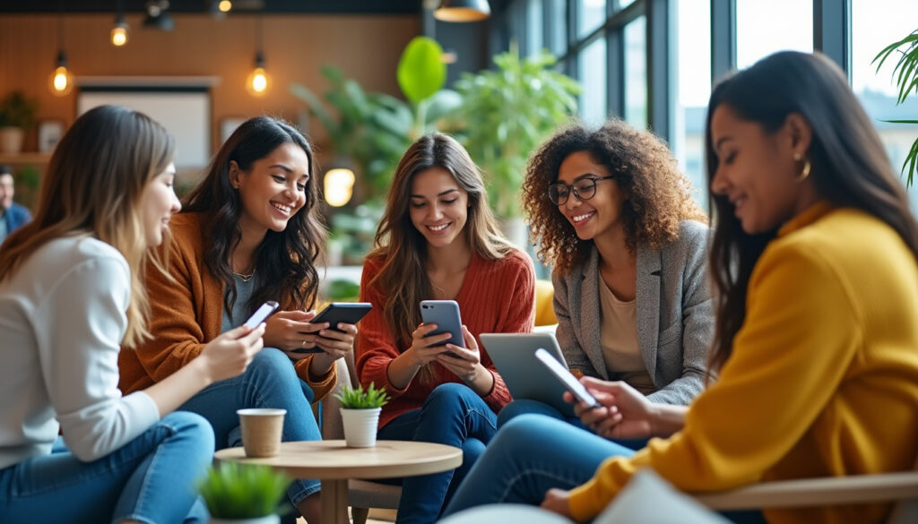découvrez des astuces et conseils essentiels pour les filles qui souhaitent réussir sur les réseaux sociaux et développer leur présence en ligne efficacement.