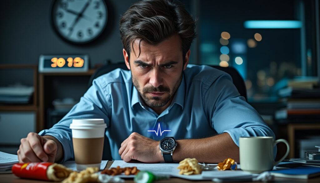 découvrez les risques pour la santé liés au travail de plus de 48 heures par semaine et comment protéger votre bien-être au quotidien.
