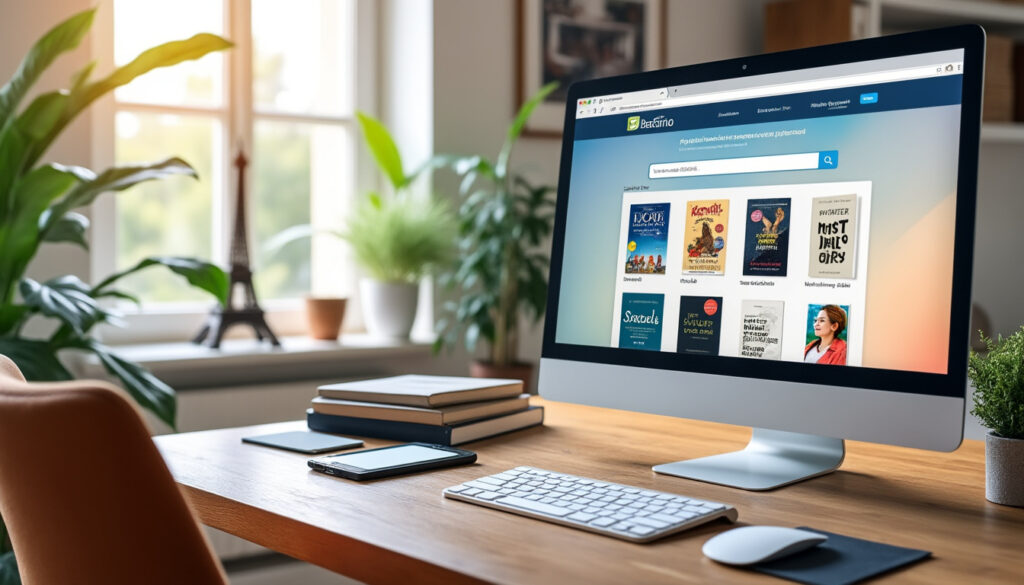 découvrez 1001 ebook, le meilleur site francophone pour télécharger gratuitement une vaste sélection d'ebooks de qualité en toute simplicité.