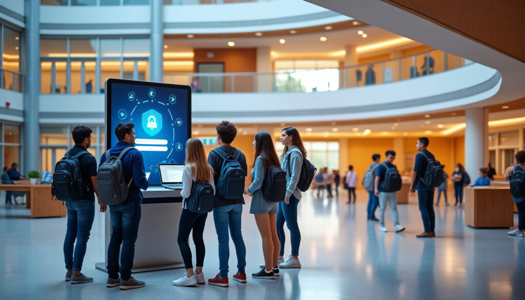 découvrez comment accéder facilement et en toute sécurité à atrium paca, la plateforme dédiée aux lycéens, avec notre guide complet d’accès et de connexion.