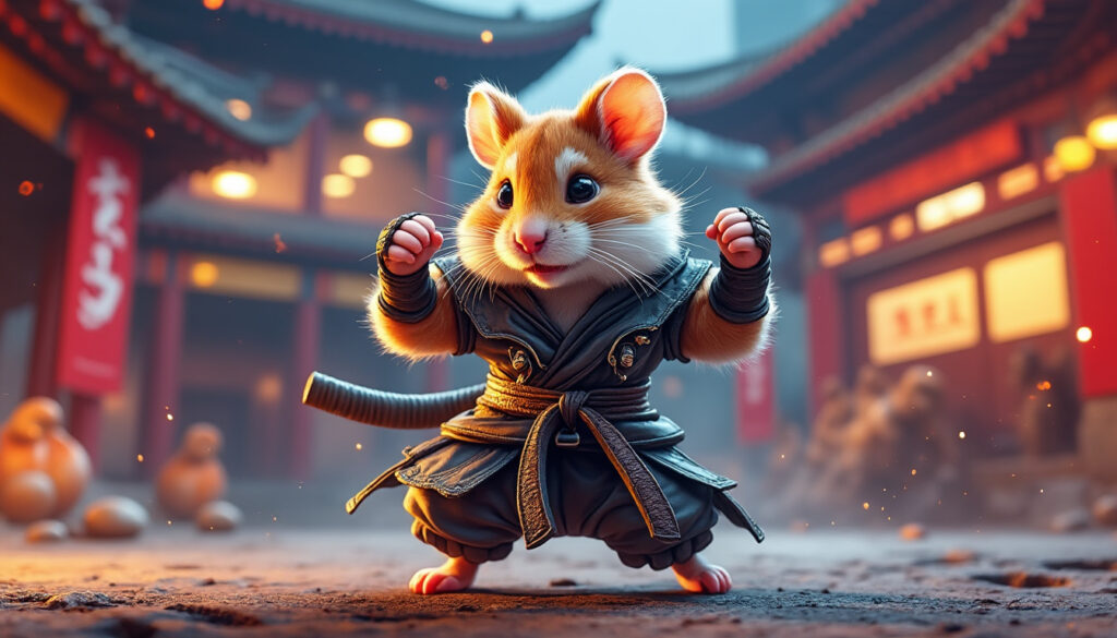 découvrez le combo quotidien hamster kombat 2024 avec nos astuces et codes exclusifs du jour pour booster votre expérience de jeu.