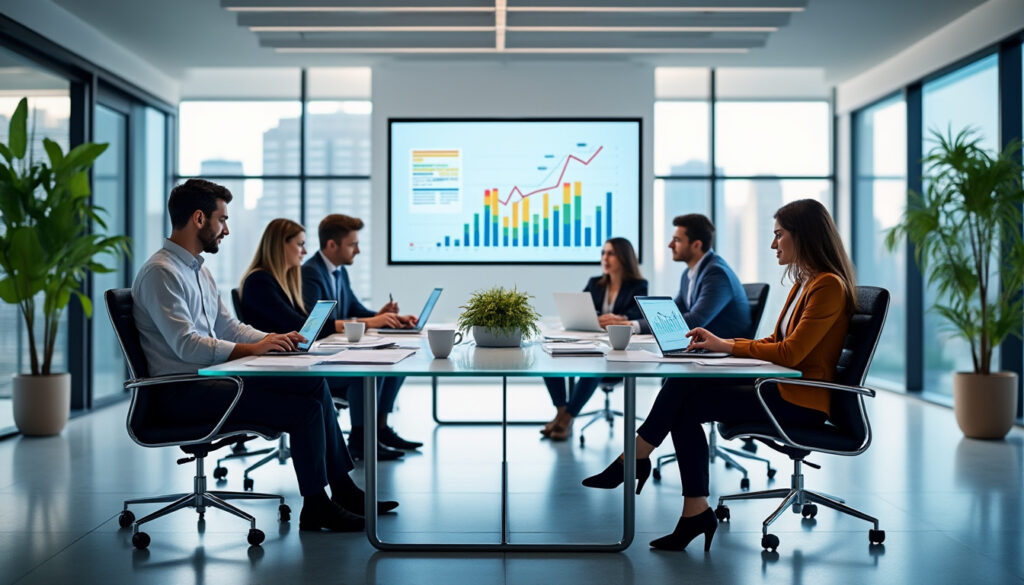 corporate360.fr, votre magazine expert dédié aux stratégies innovantes et aux tendances actuelles du monde des affaires pour réussir en entreprise.