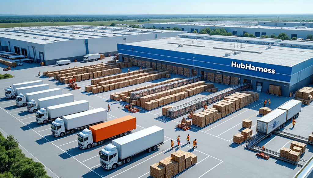 découvrez hub harnes, un centre logistique stratégique offrant des solutions efficaces pour une livraison rapide et fiable partout.