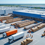 découvrez hub harnes, un centre logistique stratégique offrant des solutions efficaces pour une livraison rapide et fiable partout.