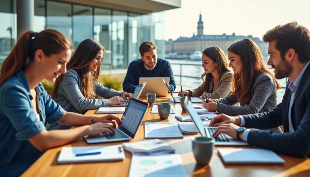 découvrez hyperplanning le havre, la solution simple et efficace pour gérer les emplois du temps étudiants en un clin d'œil.