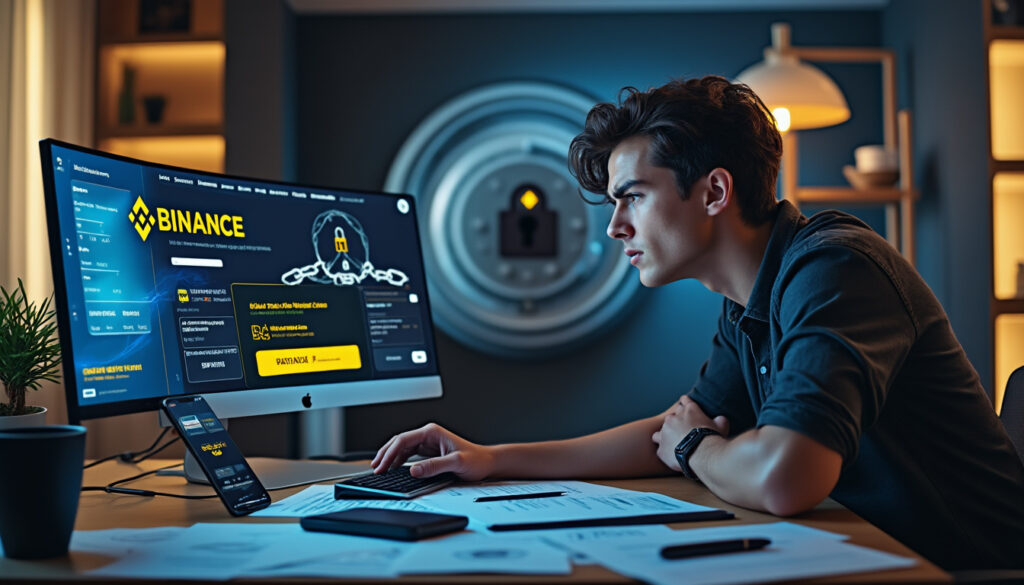 découvrez pourquoi il est impossible de retirer des fonds sur binance en 2024 et trouvez des solutions rapides pour résoudre ce problème et sécuriser vos transactions.