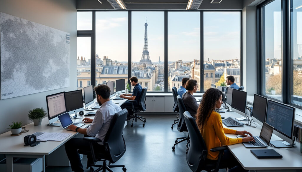 découvrez comment accéder à intra paris avec notre guide complet dédié aux agents municipaux, incluant toutes les étapes et conseils pour une utilisation optimale.