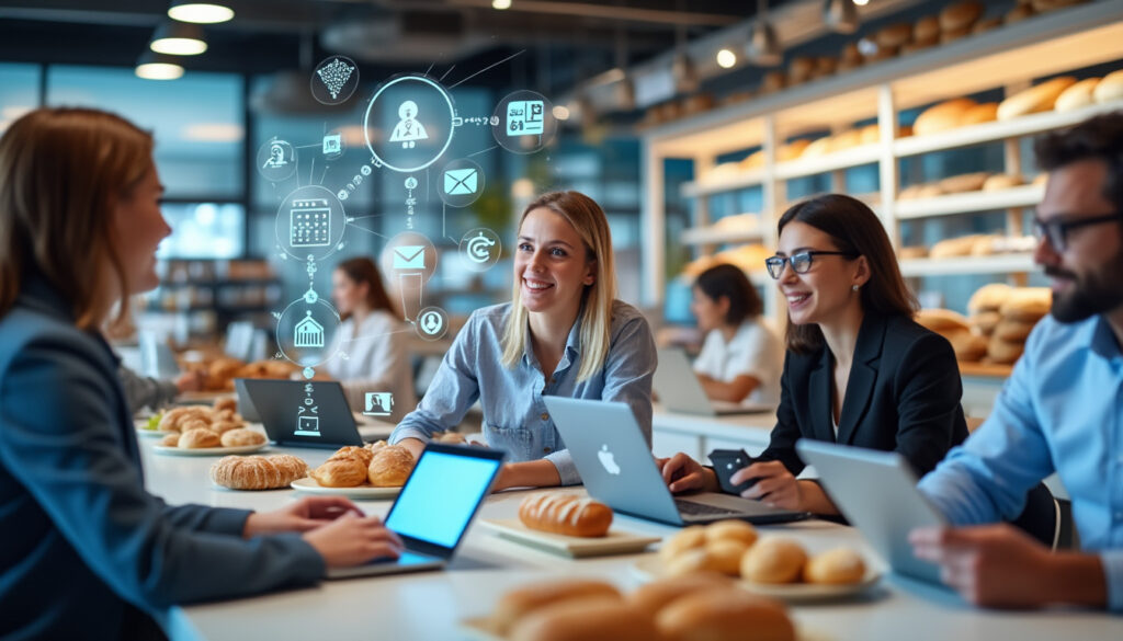 découvrez l'intranet marie blachère : guide d'accès, services disponibles et fonctionnalités essentielles pour les employés.