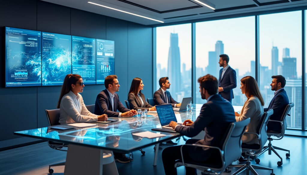 le business mag entreprendre vous offre des conseils pratiques et les tendances incontournables de 2025 pour réussir votre entreprise et innover sur le marché.