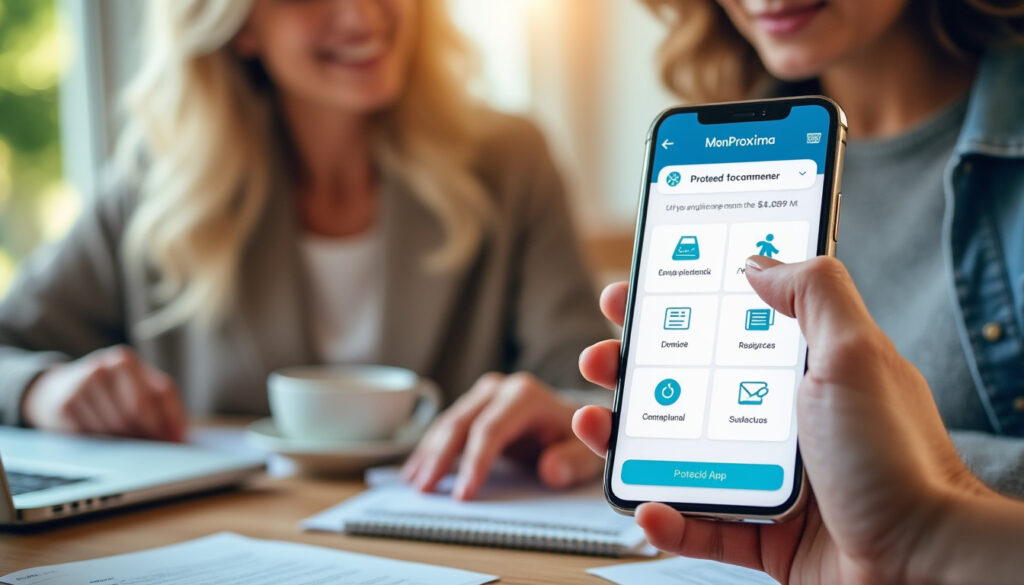 monproxima est une application sécurisée conçue pour faciliter la gestion de tutelle, offrant simplicité, confidentialité et efficacité aux utilisateurs.