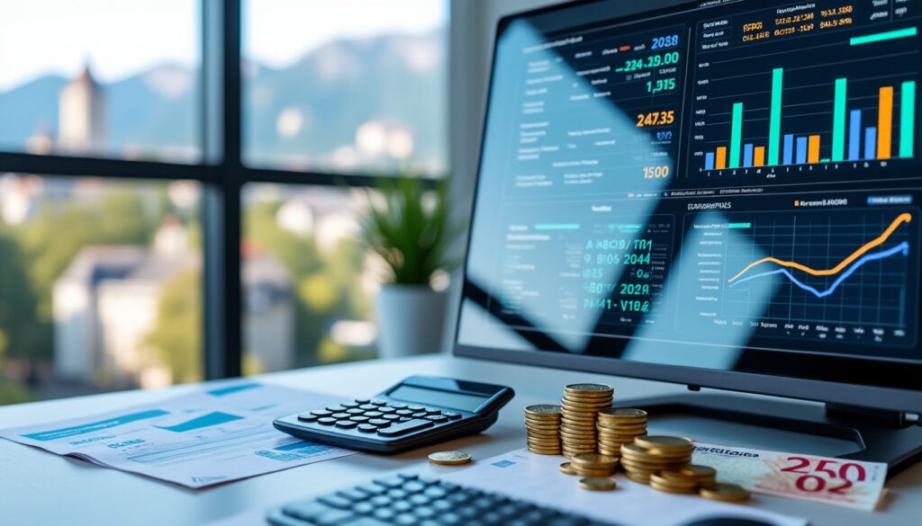 découvrez notre guide complet 2024 pour comprendre le calcul du salaire brut et net en suisse, avec des explications claires et des exemples pratiques.