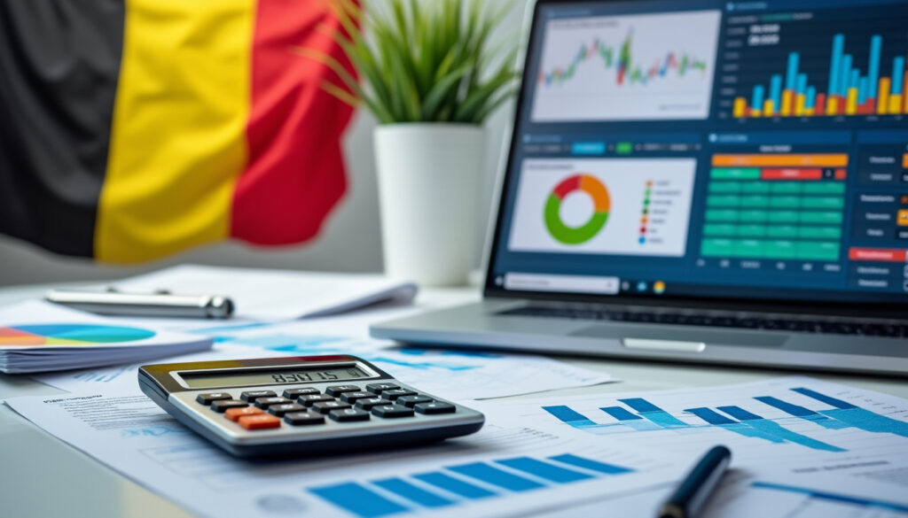 découvrez le montant du smic net en belgique pour 2025 et apprenez comment calculer le salaire minimum légal selon les dernières réglementations.