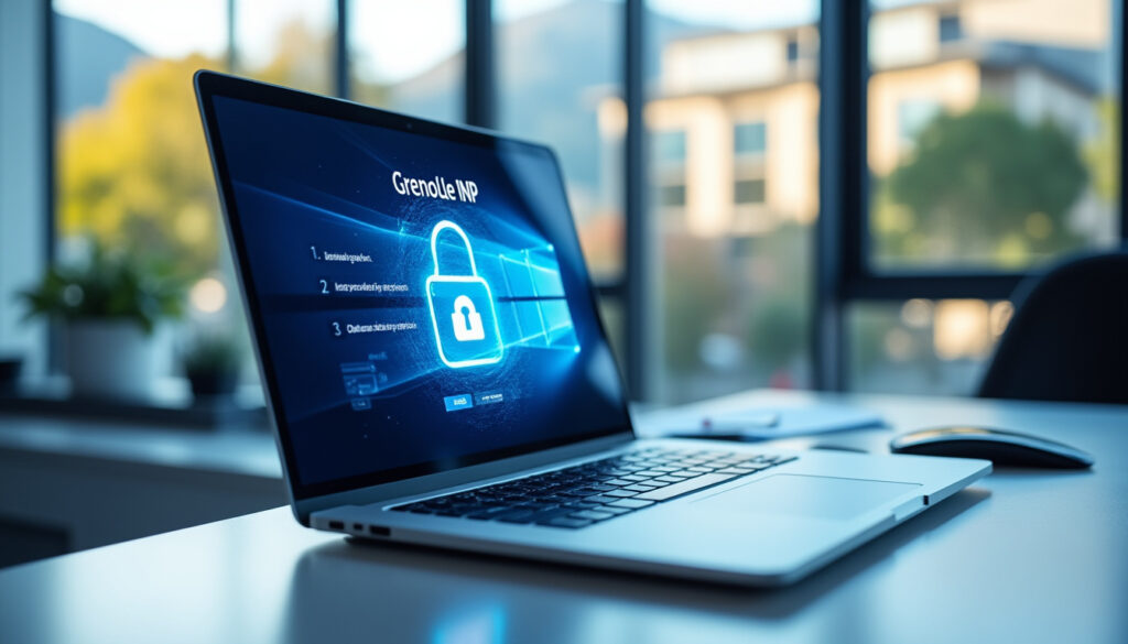 accédez en toute sécurité à votre webmail grenoble inp avec notre guide complet de connexion. retrouvez toutes les étapes pour une utilisation facile et rapide.