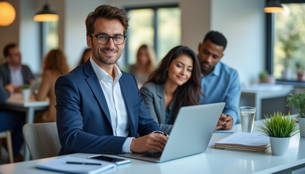 découvrez cafpro partenaire : étapes d’accès, avantages clés et guide complet 2025 pour utiliser la plateforme et accompagner vos démarches.