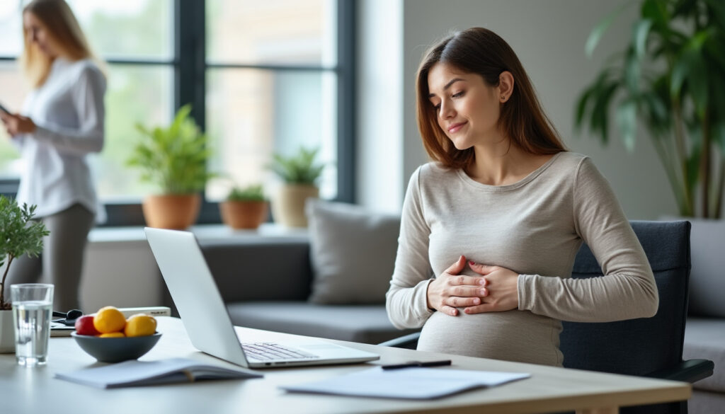 peut-on travailler avec un ulcère ? découvrez les précautions à prendre, les signes à surveiller et les conseils pour préserver votre santé au travail.